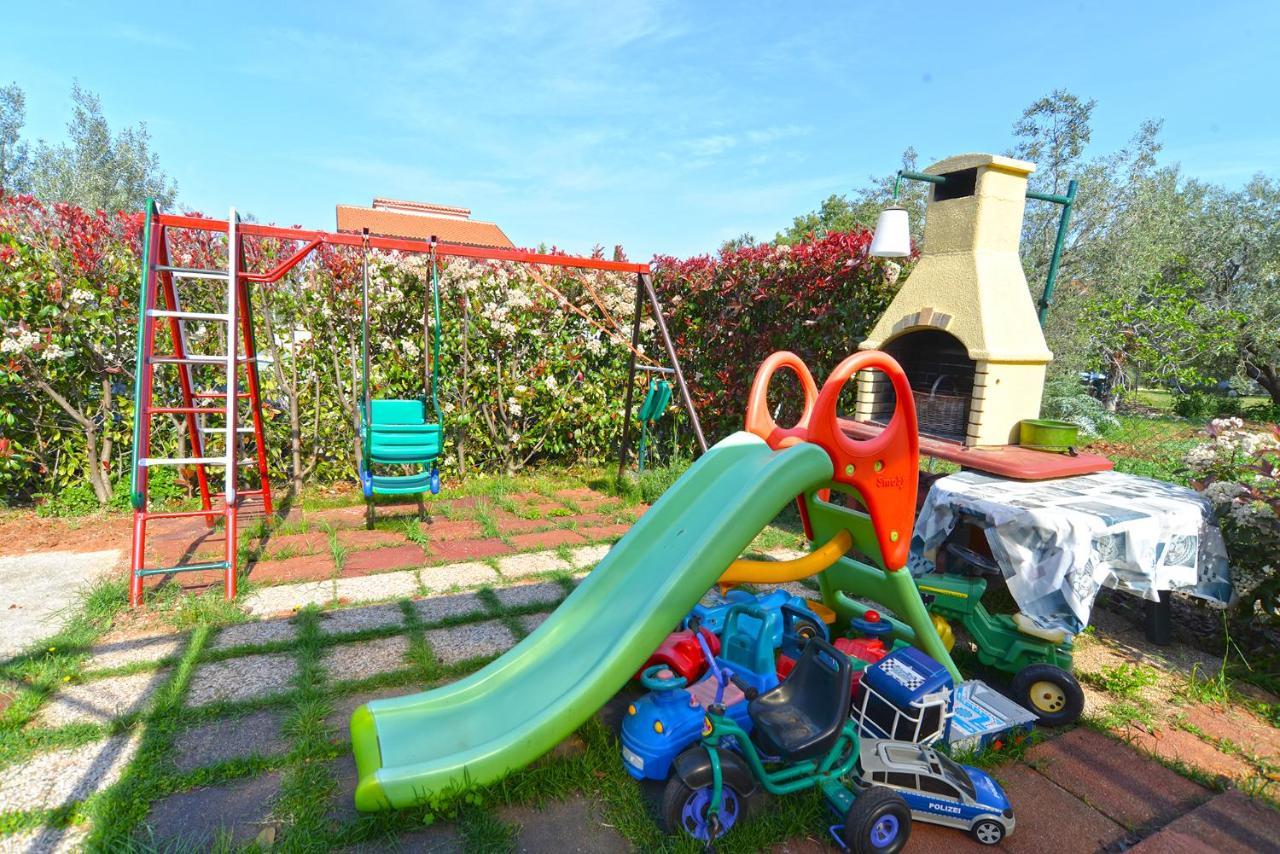 Apartments Anka 1223 Peroj Εξωτερικό φωτογραφία