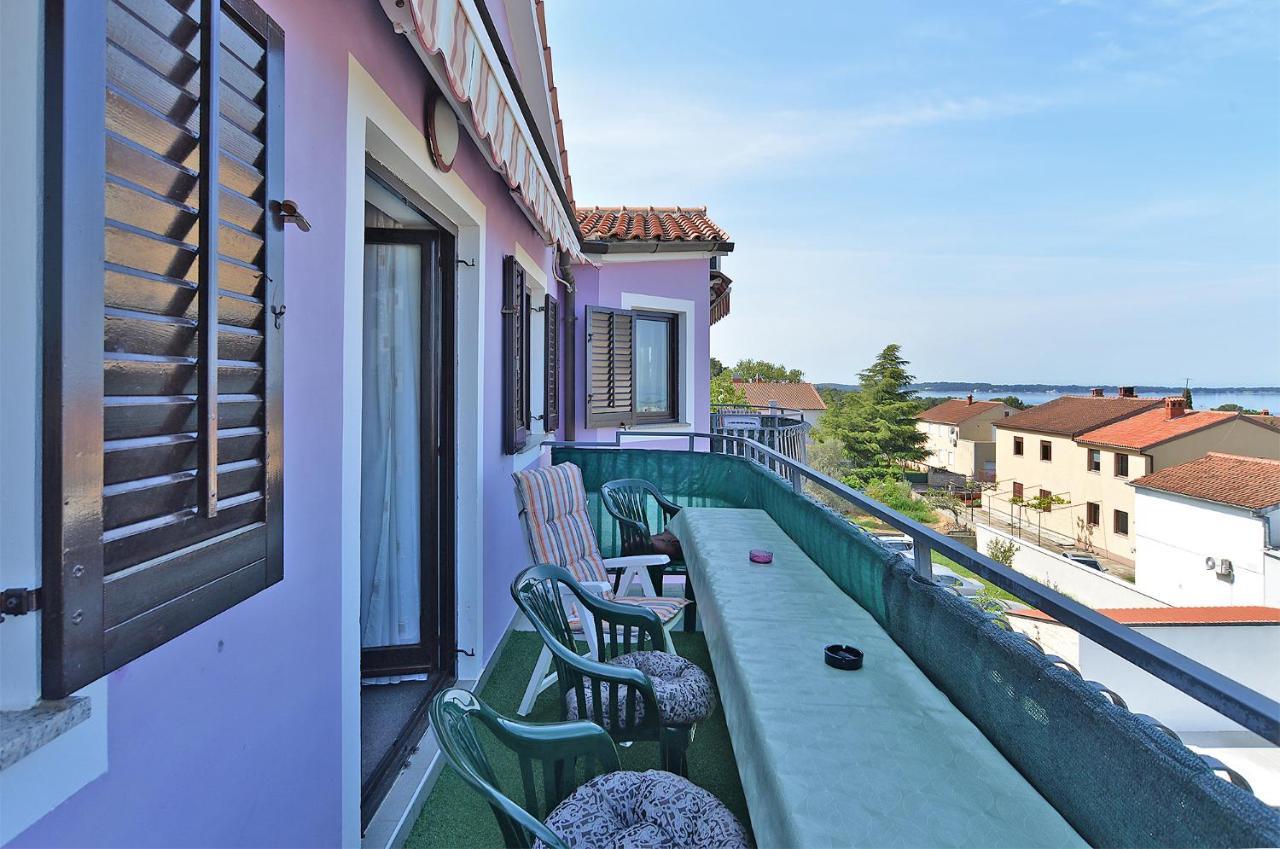 Apartments Anka 1223 Peroj Εξωτερικό φωτογραφία
