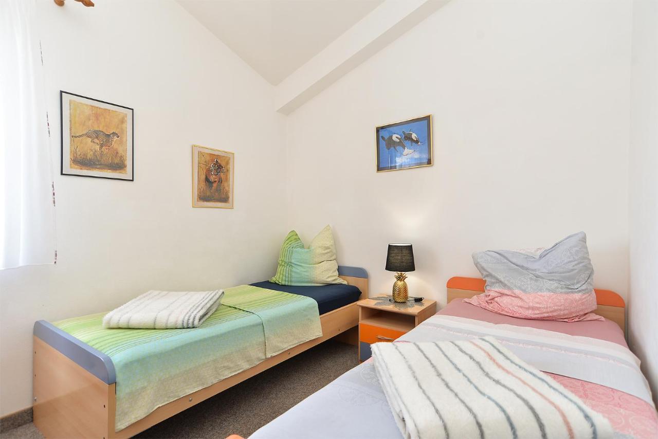 Apartments Anka 1223 Peroj Εξωτερικό φωτογραφία