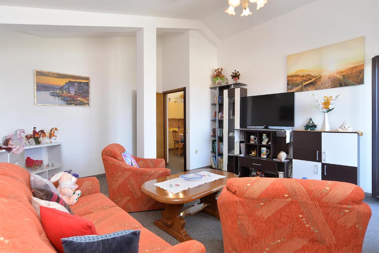 Apartments Anka 1223 Peroj Εξωτερικό φωτογραφία