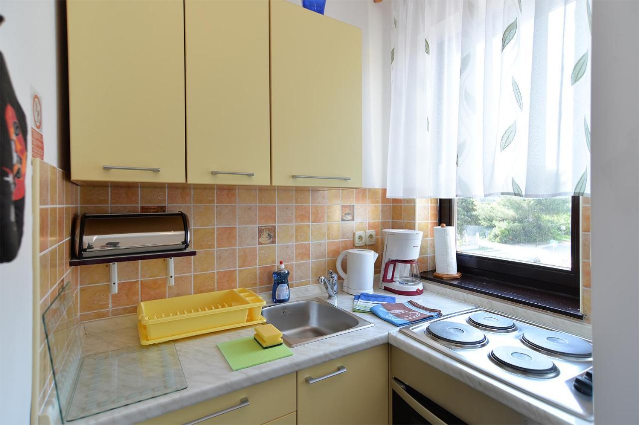 Apartments Anka 1223 Peroj Εξωτερικό φωτογραφία