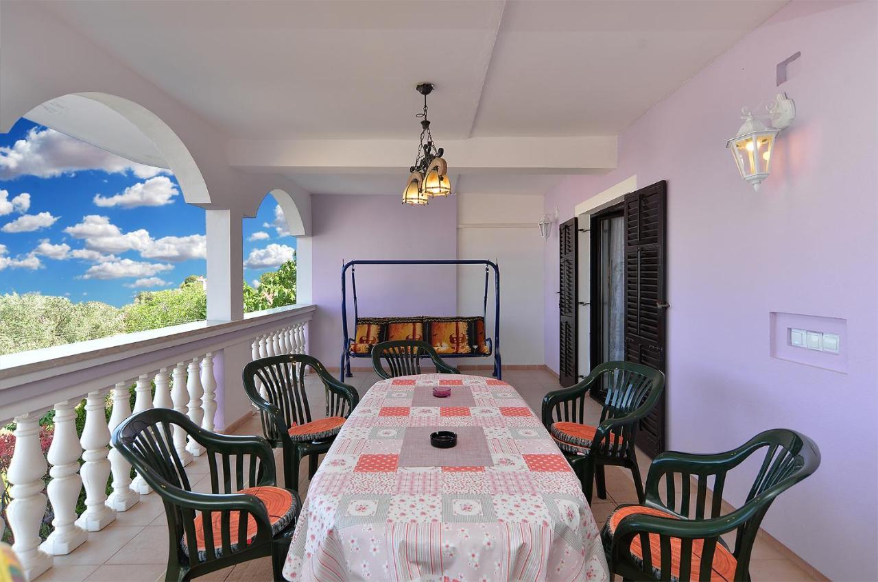 Apartments Anka 1223 Peroj Εξωτερικό φωτογραφία