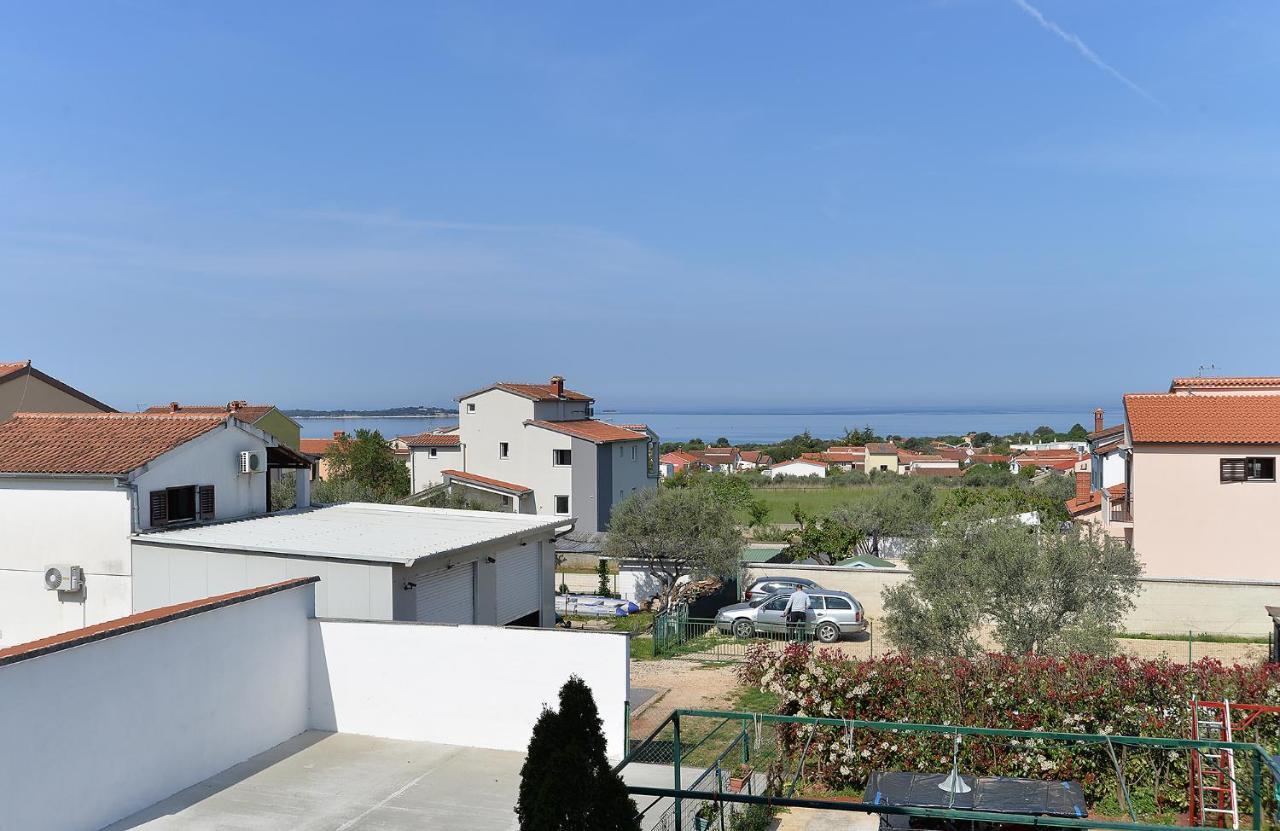Apartments Anka 1223 Peroj Εξωτερικό φωτογραφία