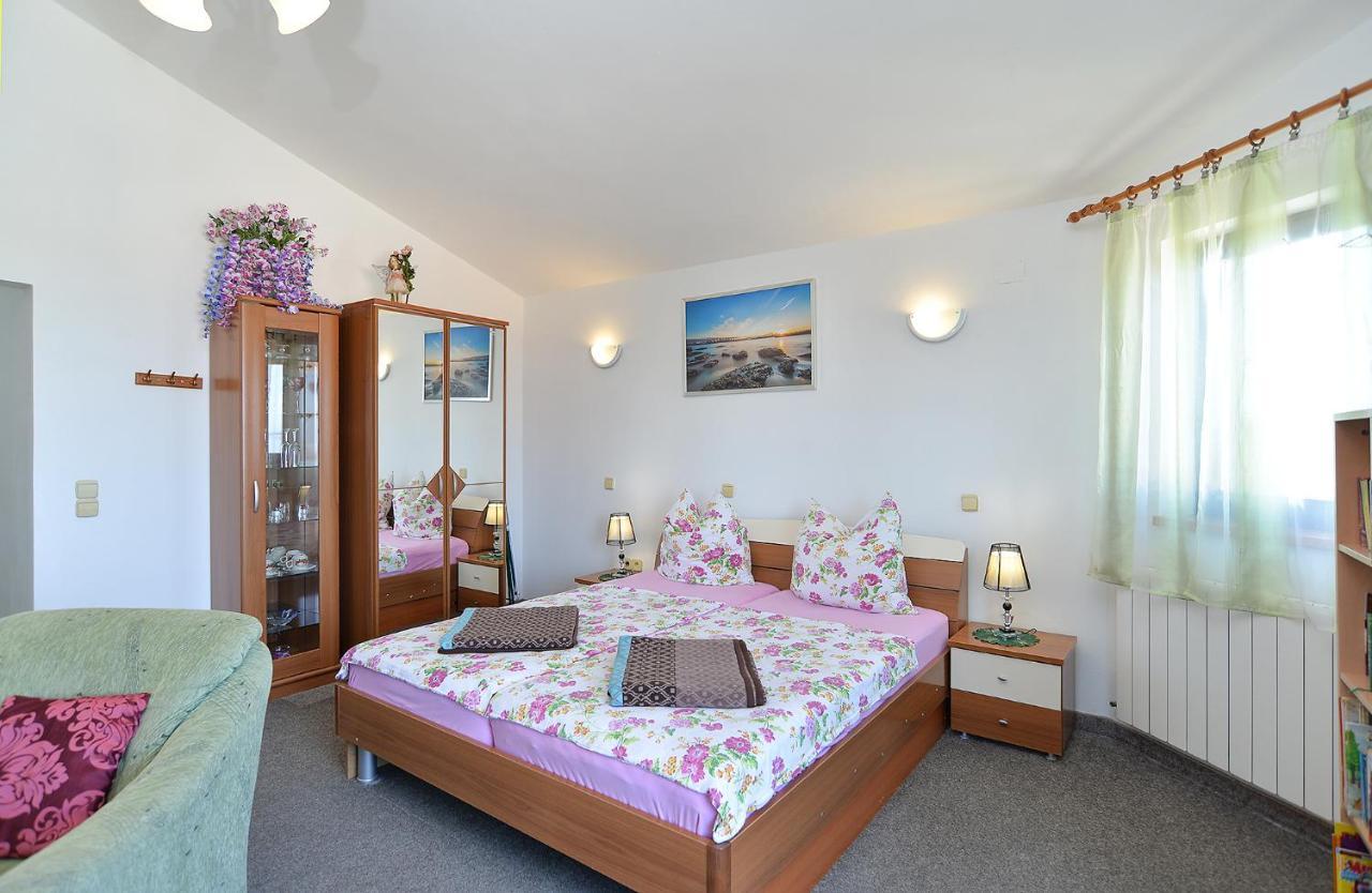 Apartments Anka 1223 Peroj Εξωτερικό φωτογραφία