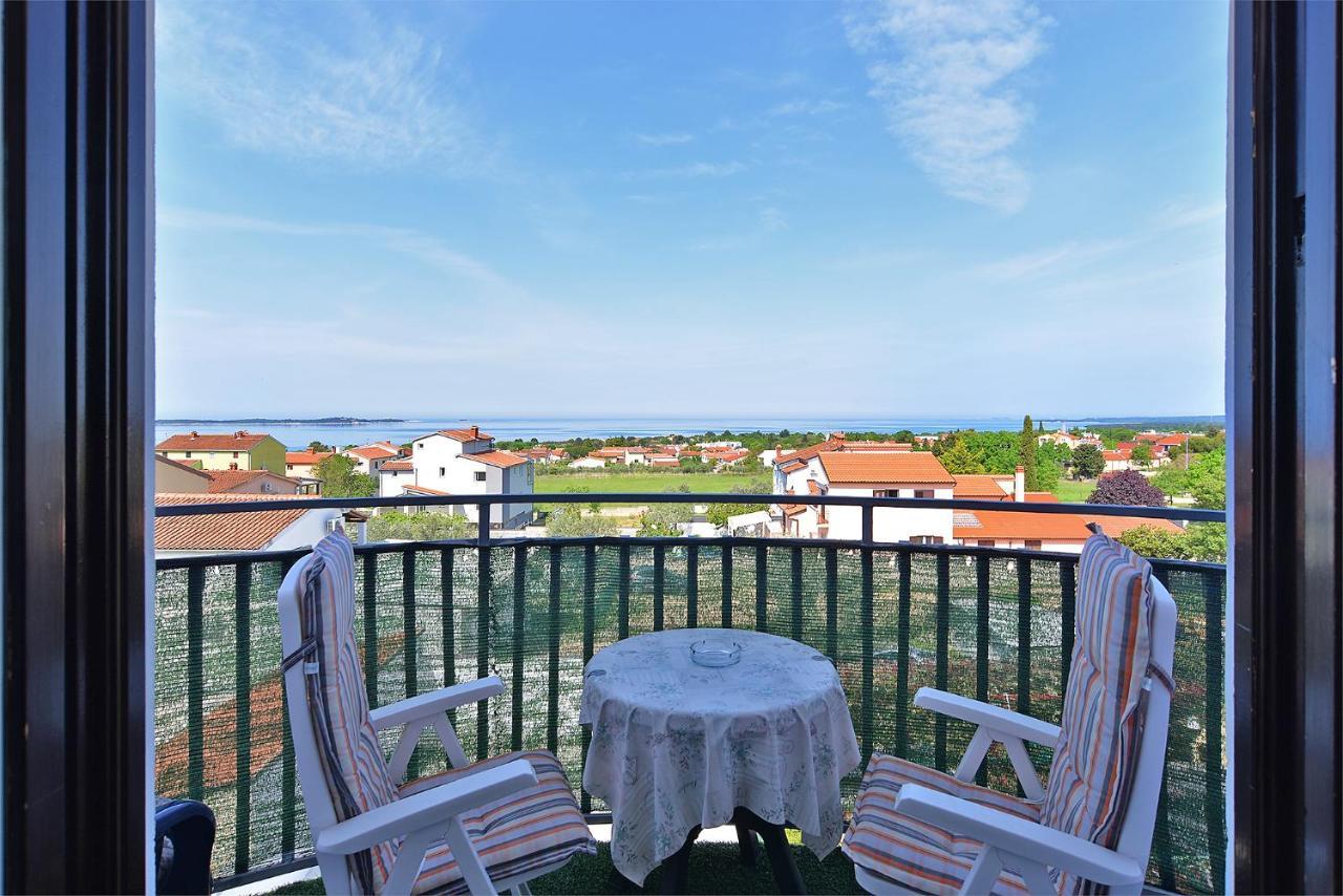 Apartments Anka 1223 Peroj Εξωτερικό φωτογραφία