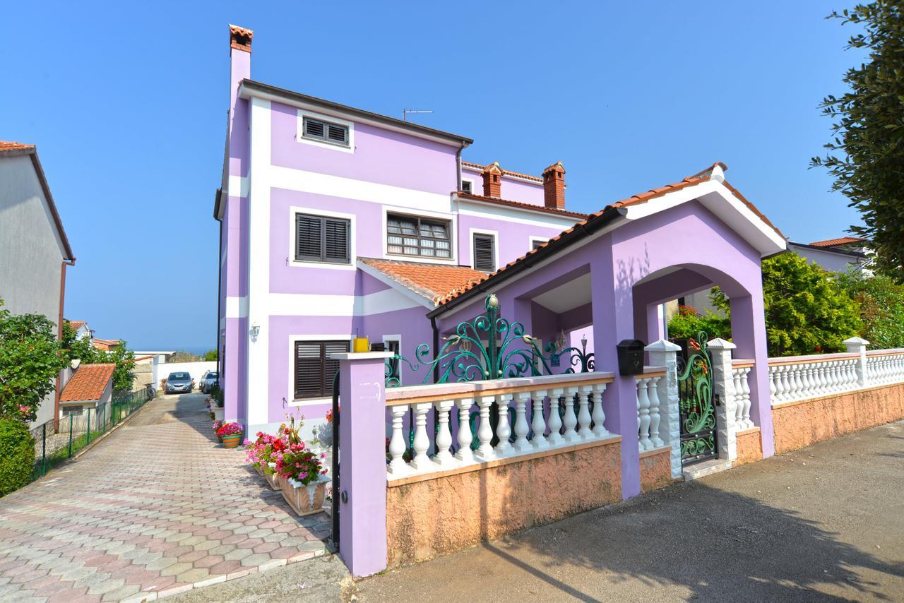 Apartments Anka 1223 Peroj Εξωτερικό φωτογραφία